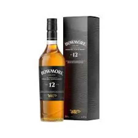 Bowmore 12 Year Old Islay Single Malt Scotch Whisky 750ml