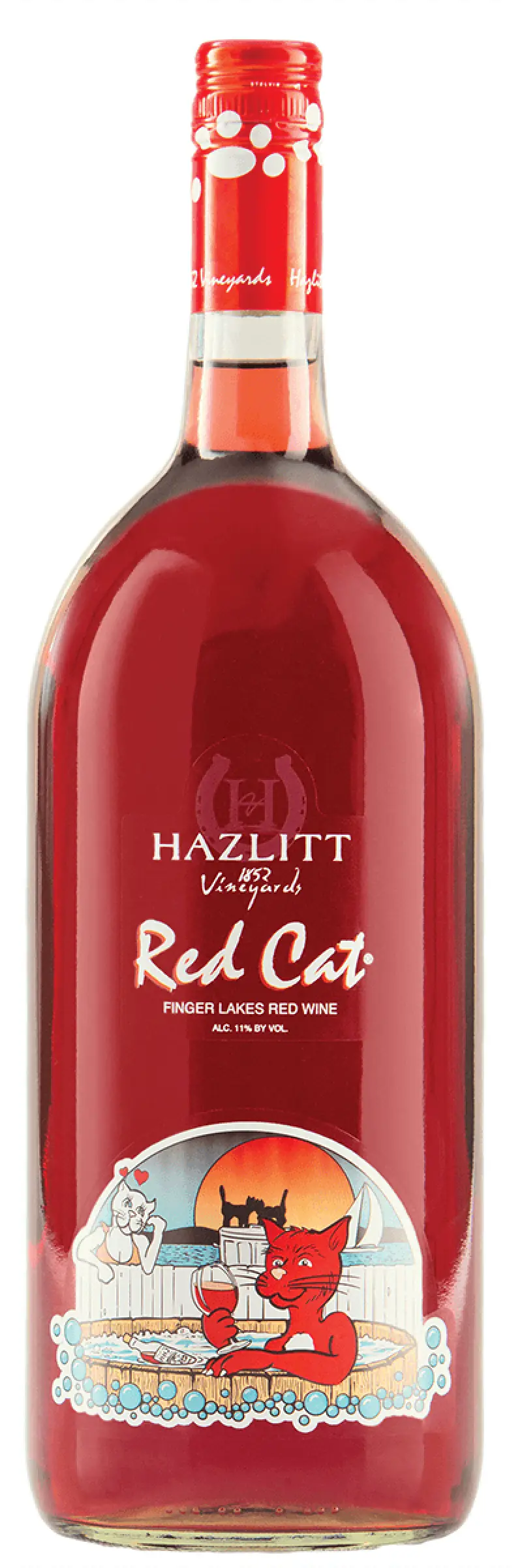 Hazlitt Red Cat 1.5L