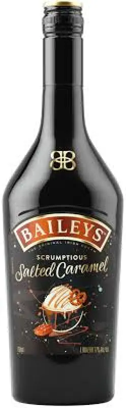 Baileys Salted Caramel Irish Cream Liqueur 750ml