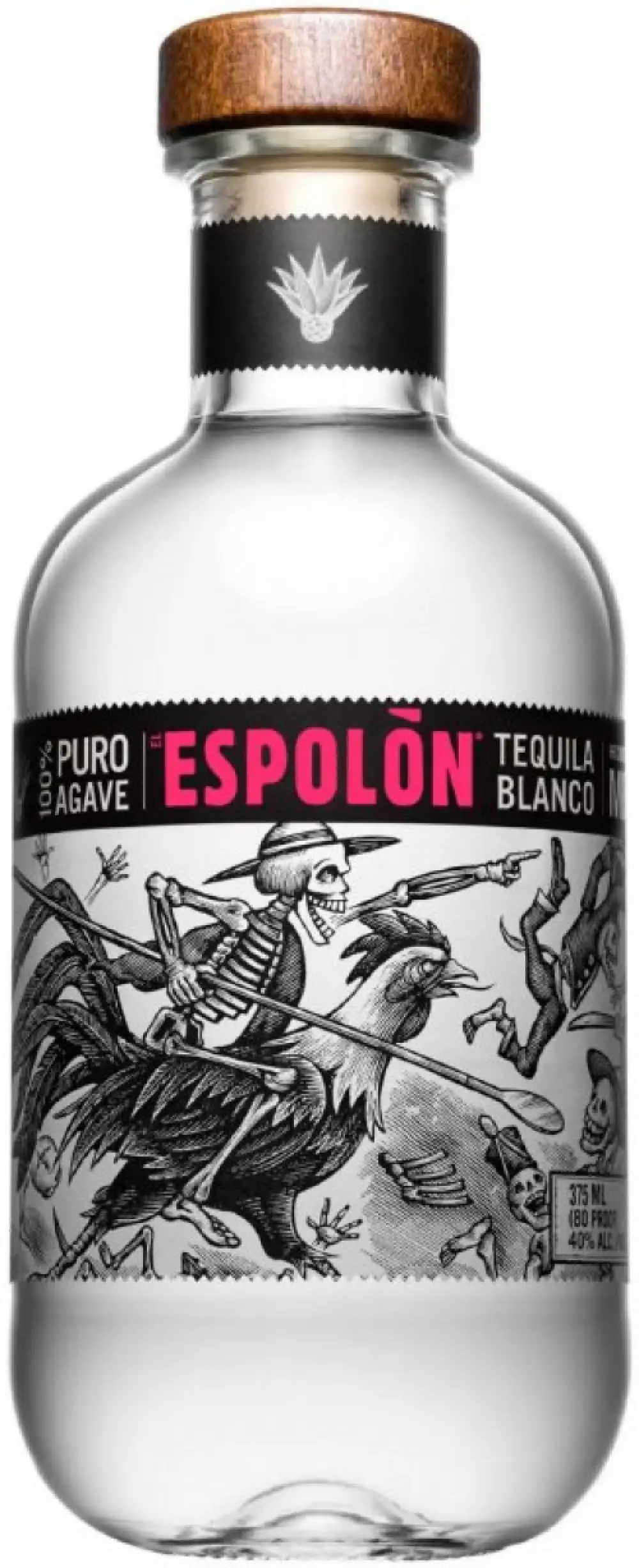 Espolòn Tequila Blanco 375ml