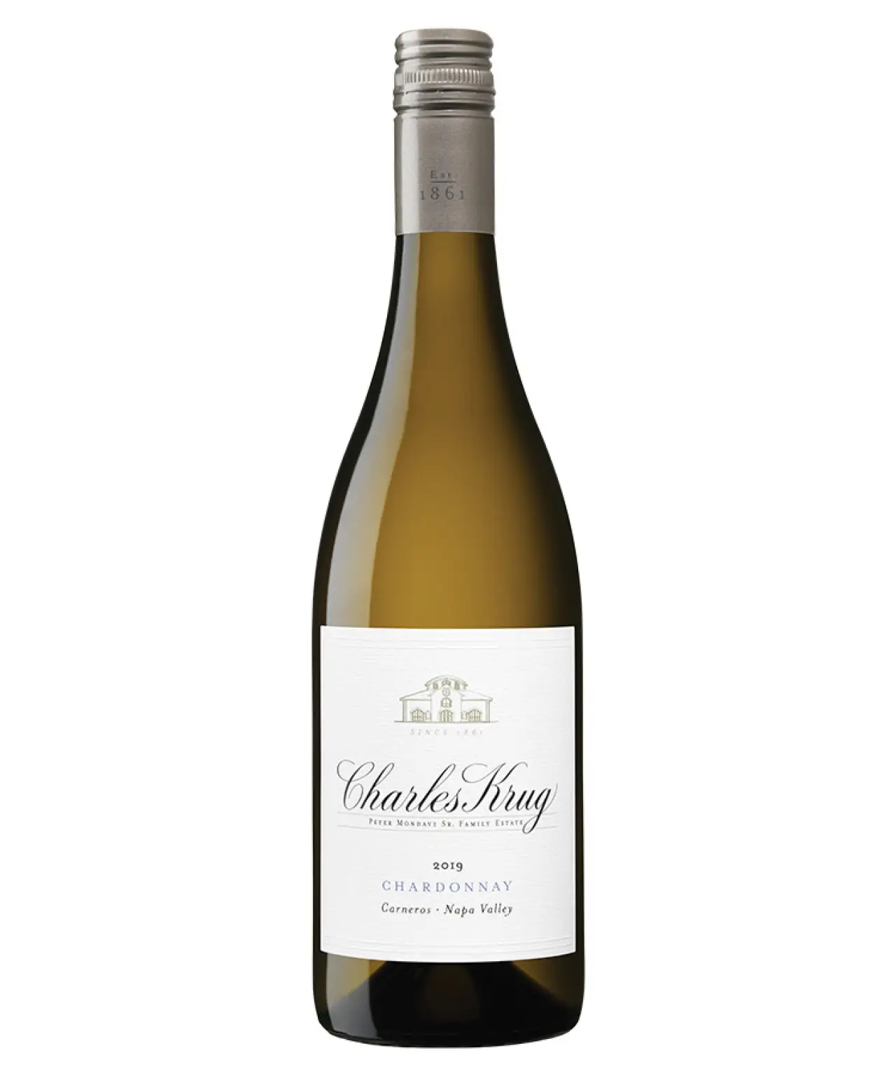 Charles Krug Chardonnay 2019 750ml