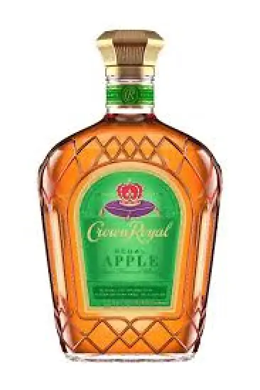 Crown Royal Regal Apple Flavored Whisky 750ml