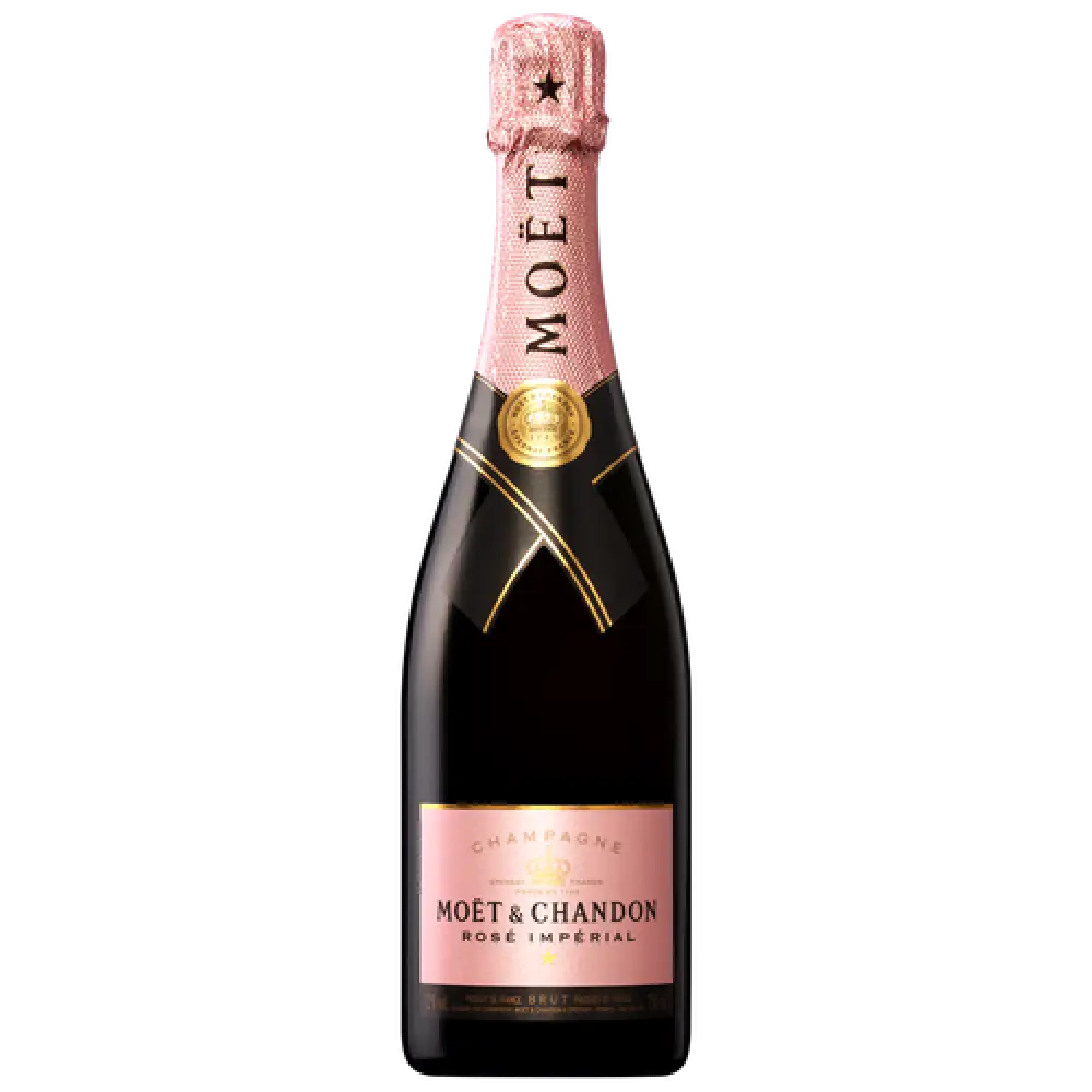 Moët & Chandon Rosé Impérial Champagne 750ml