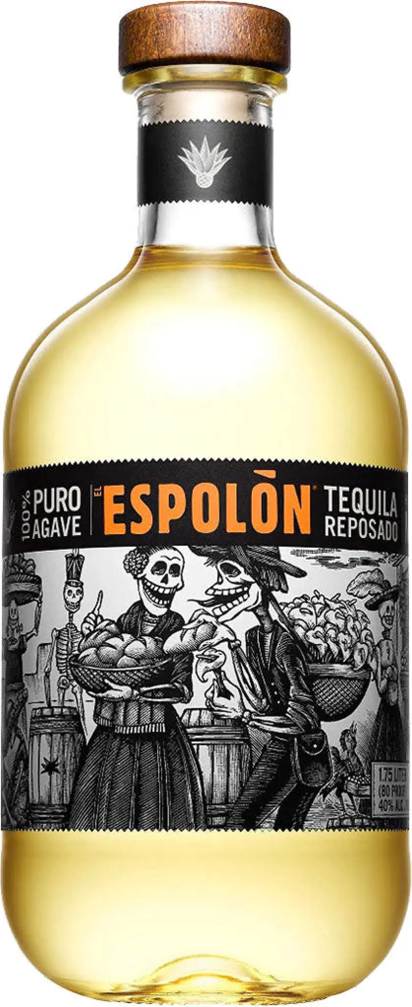 Espolòn Tequila Reposado 1.75L
