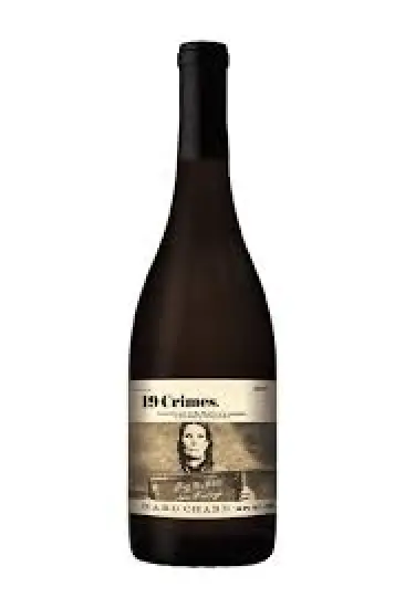 19 Crimes Hard Chard Chardonnay 750ml
