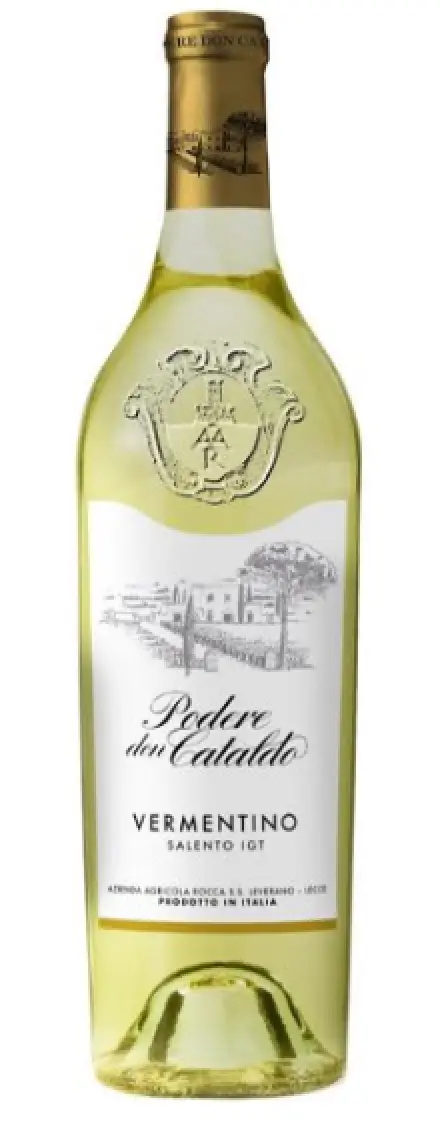 Podere Don Cataldo Vermentino 750ml