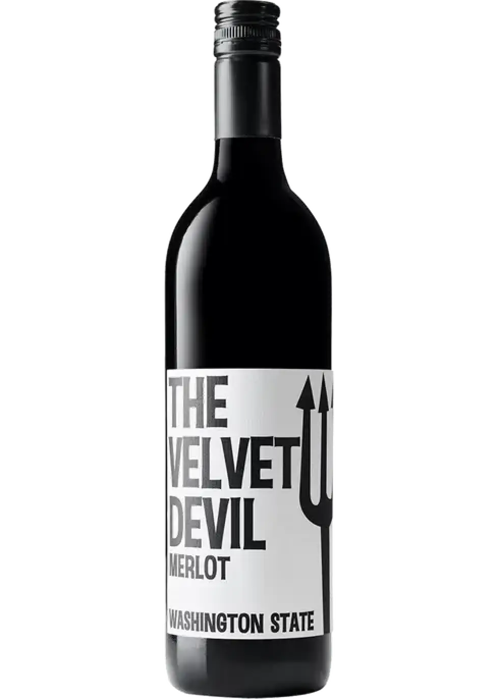 Charles Smith The Velvet Devil Merlot 750ml