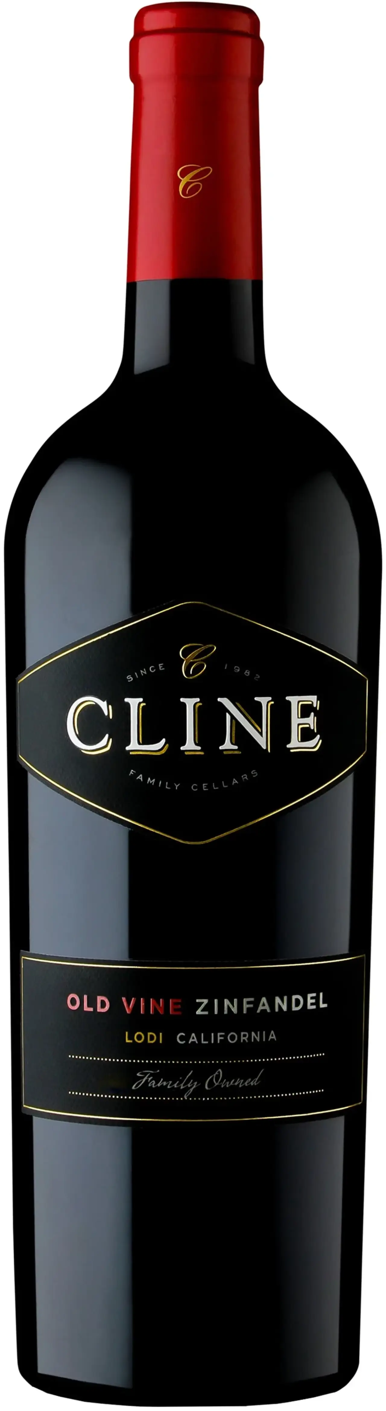 Cline Old Vine Zinfandel Lodi 750ml