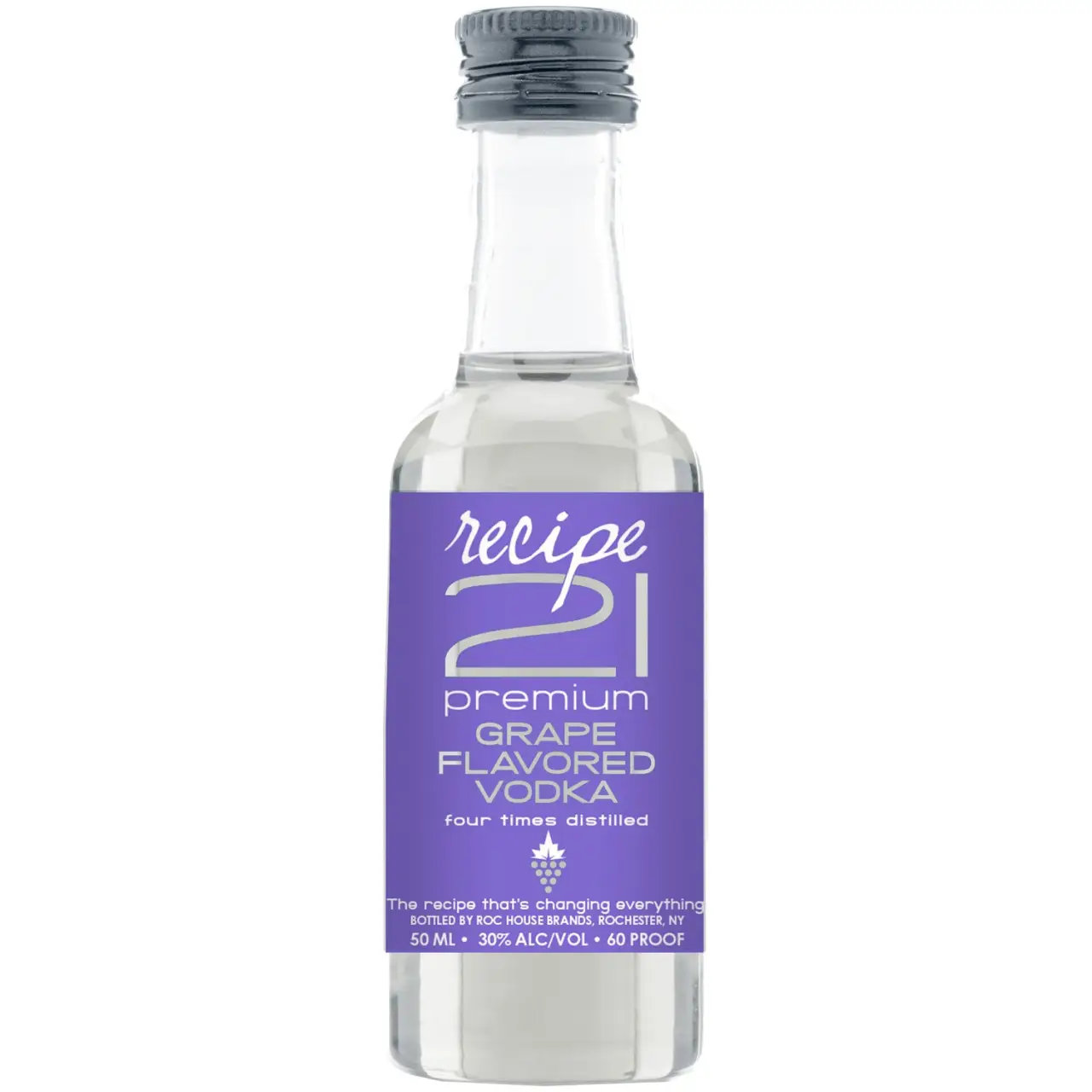 Recipe Vodka 50ml