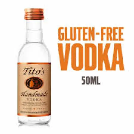 Tito's Handmade Vodka 50ml