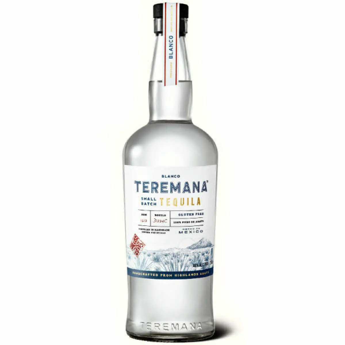 Teremana Blanco Tequila 750ml