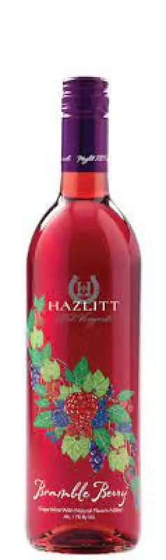 Hazlitt Bramble Berry 750ml