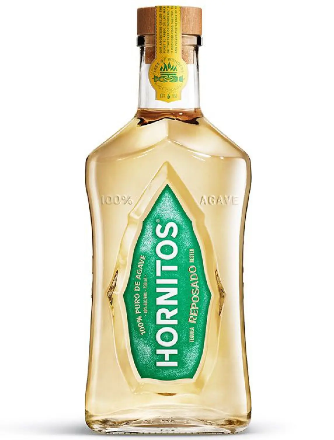 Hornitos Reposado Tequila 375ml