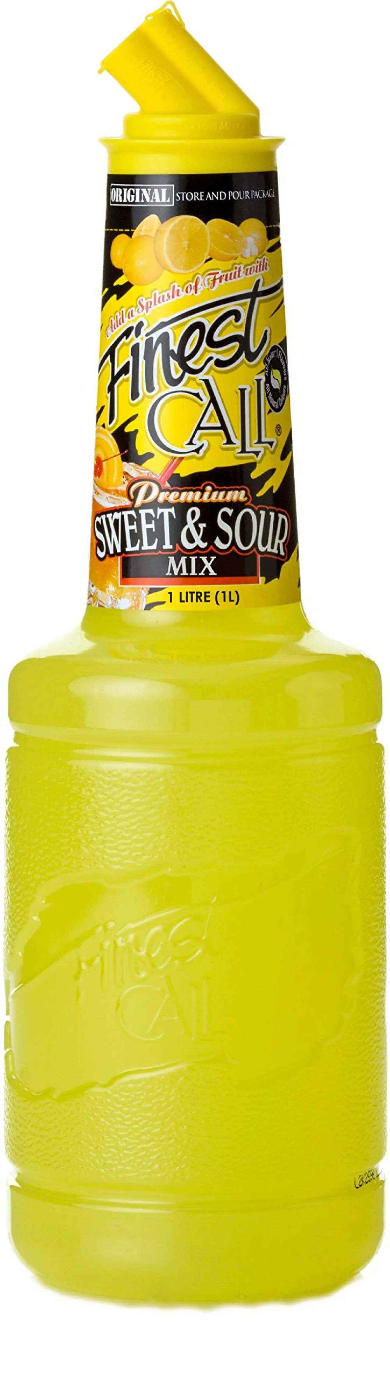 Finest Call Premium Sweet & Sour Mix 1L