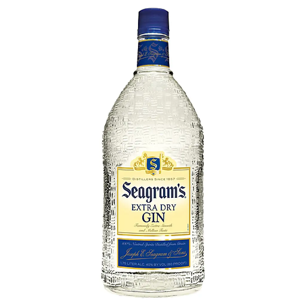 Seagram's Extra Dry Gin 1.75L