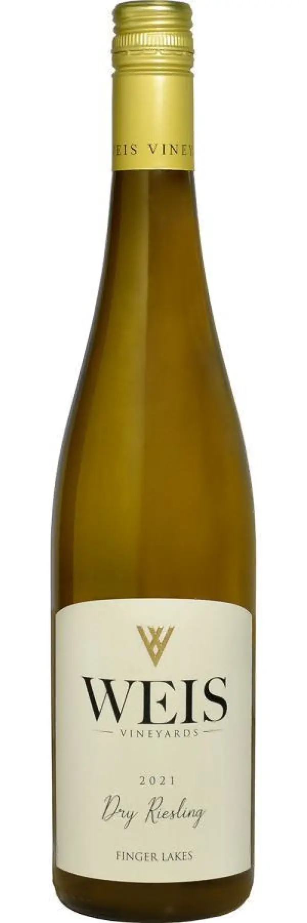 Weis Vineyards Dry Riesling 750ml