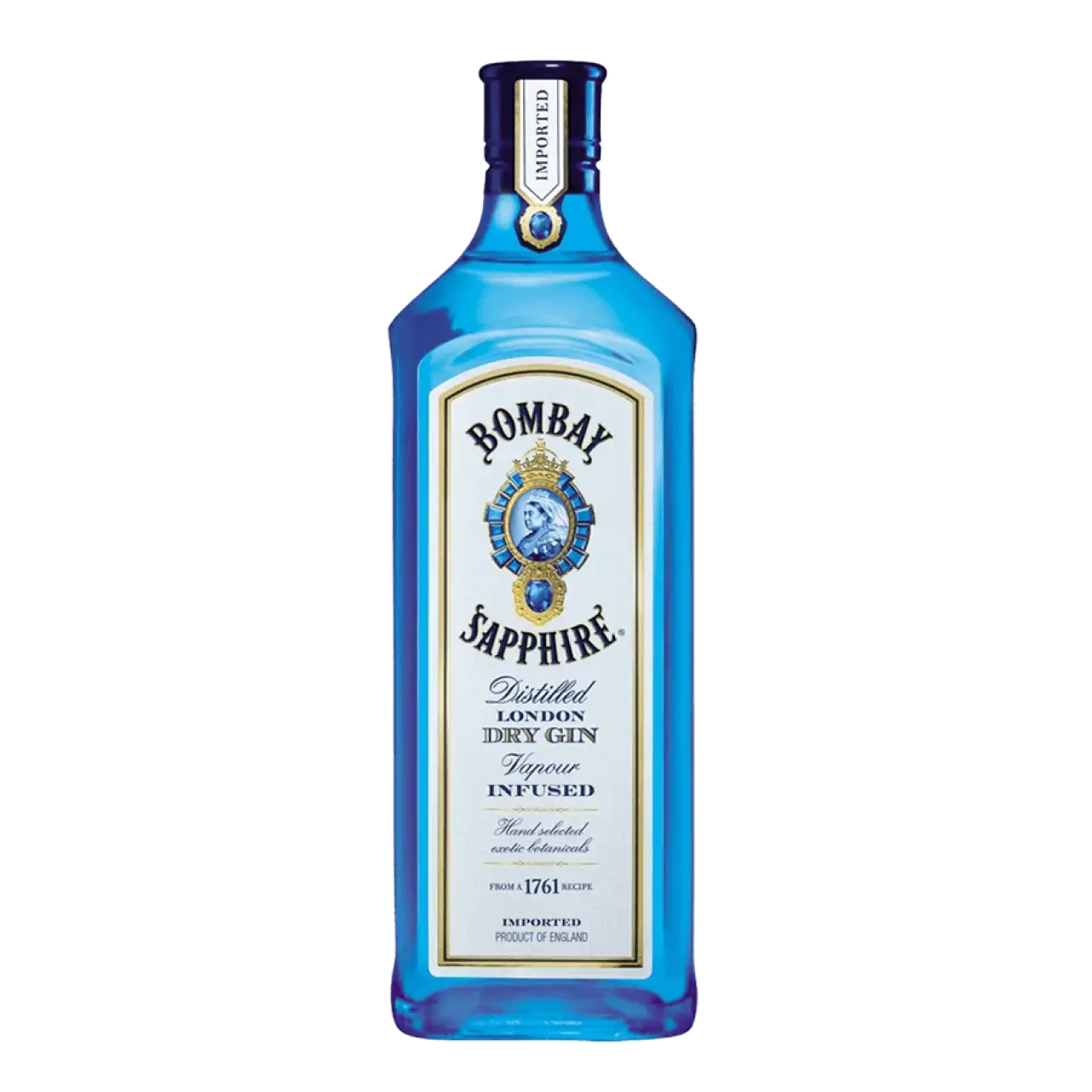 Bombay Sapphire London Dry Gin Gift Set 750ml