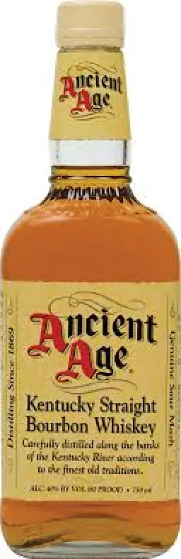 Ancient Age Kentucky Straight Bourbon Whiskey 750ml