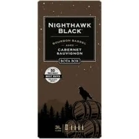 Bota Box Nighthawk Black Cabernet Sauvignon 3L