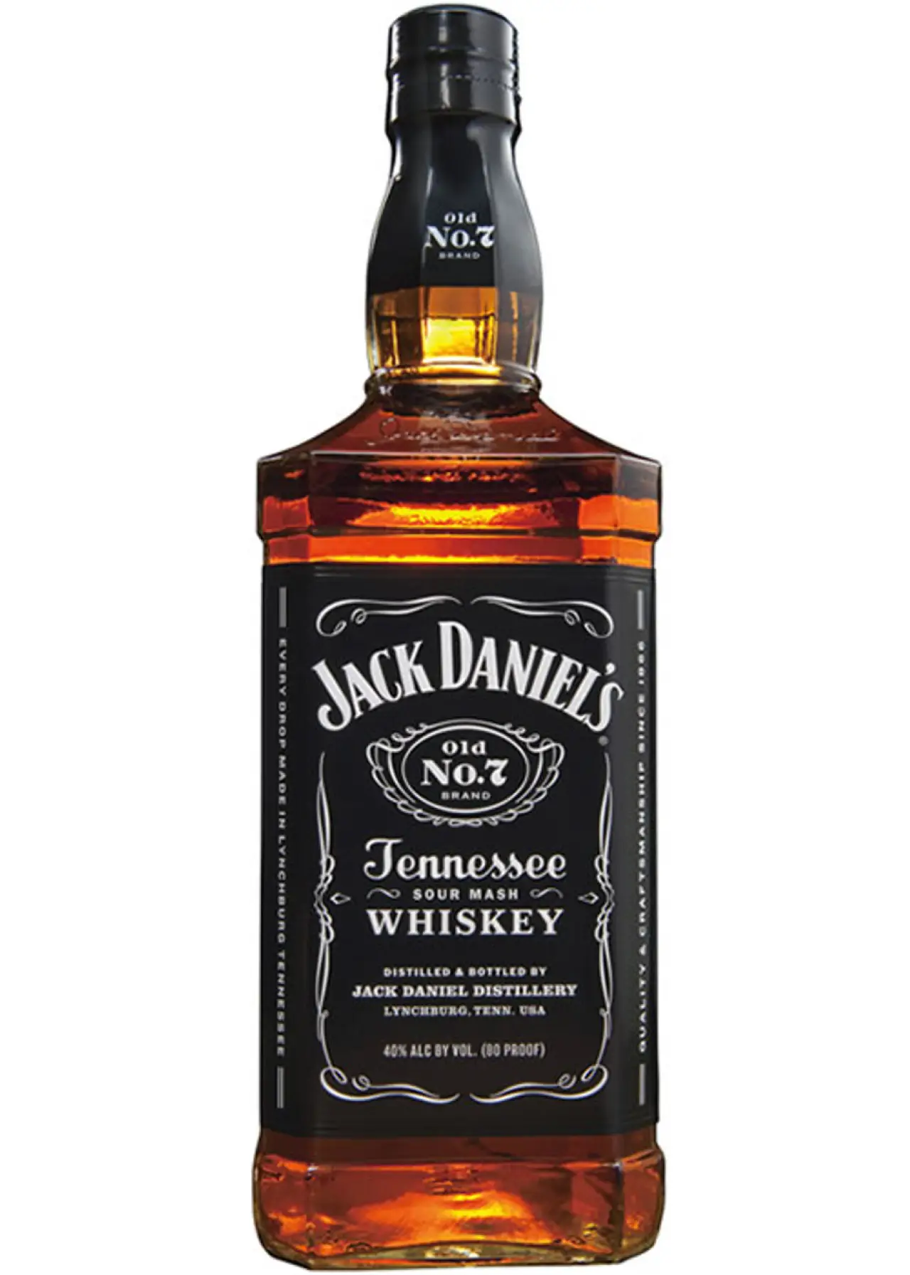 Jack Daniel's Old No. 7 Tennessee Whiskey 1.75L