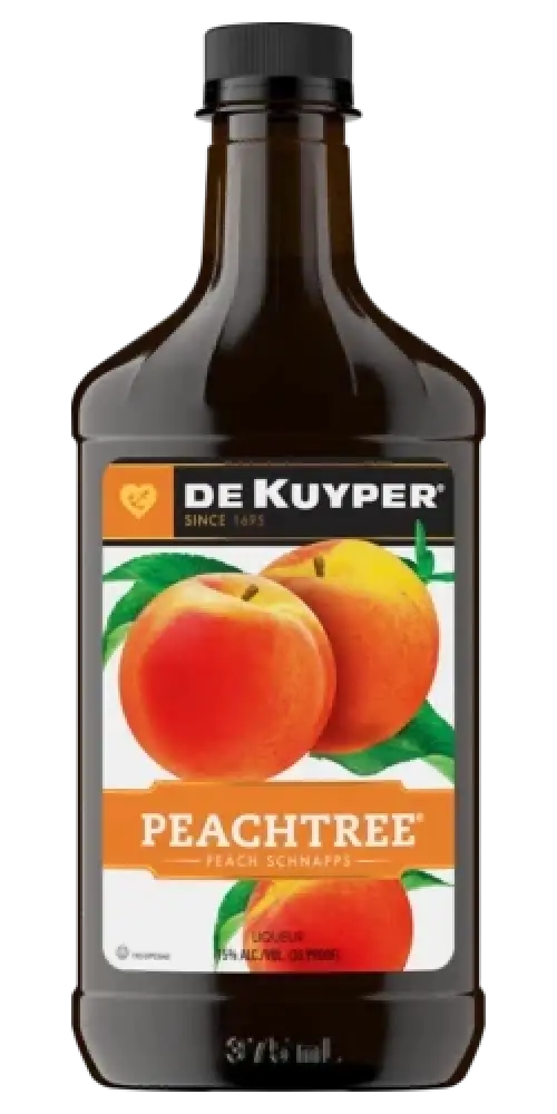 DeKuyper Peachtree Schnapps 375ml
