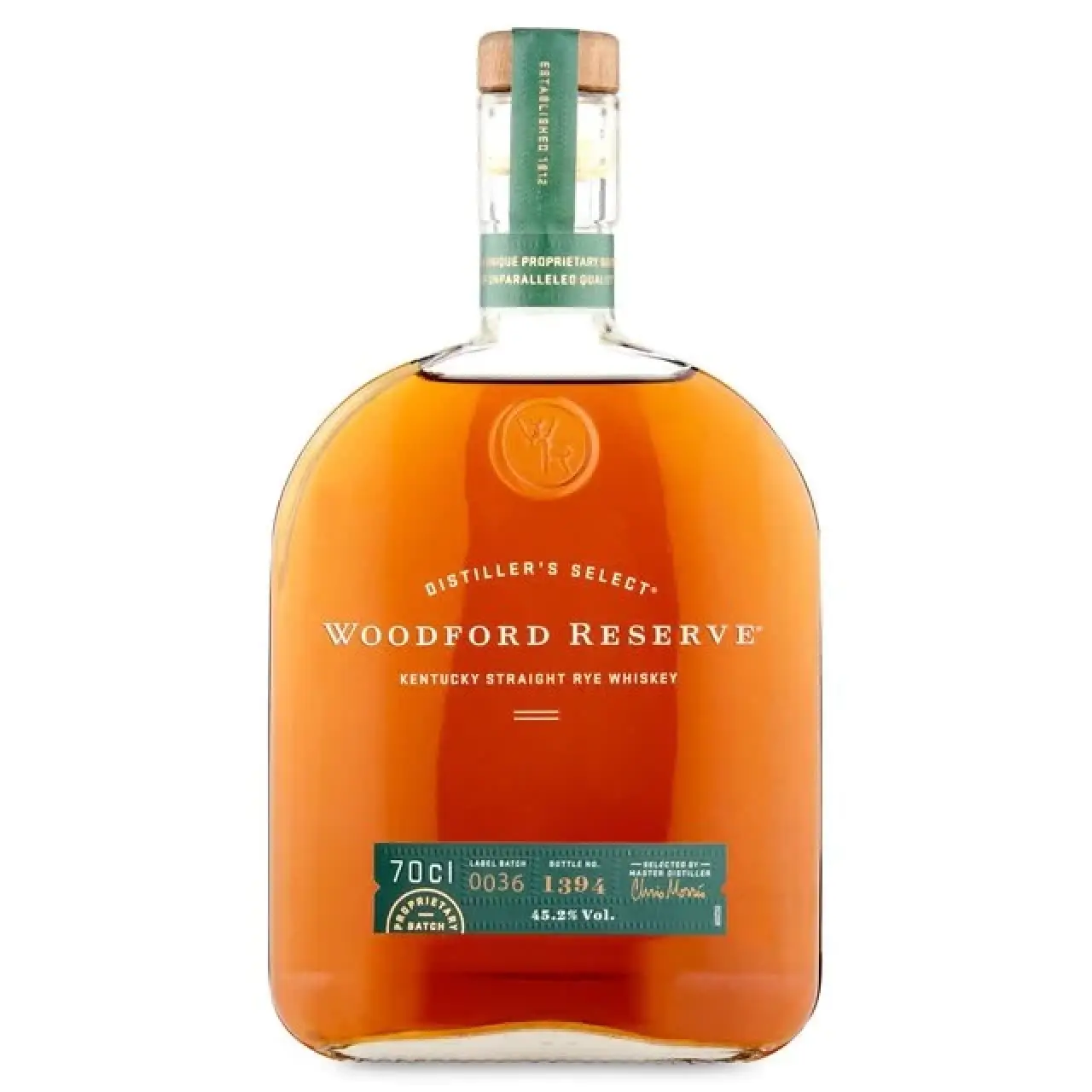 Woodford Reserve Rye 750ml