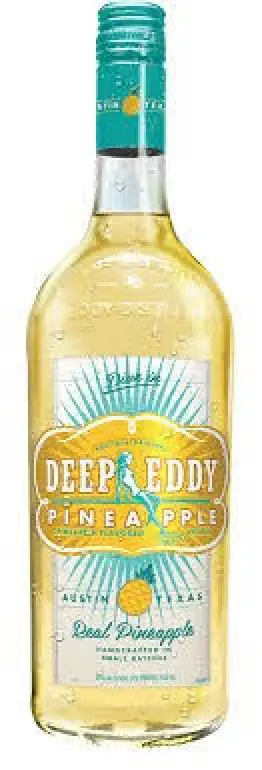 Deep Eddy Pineapple Vodka 1L