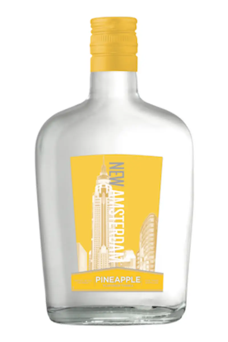 New Amsterdam Pineapple Vodka 750ml
