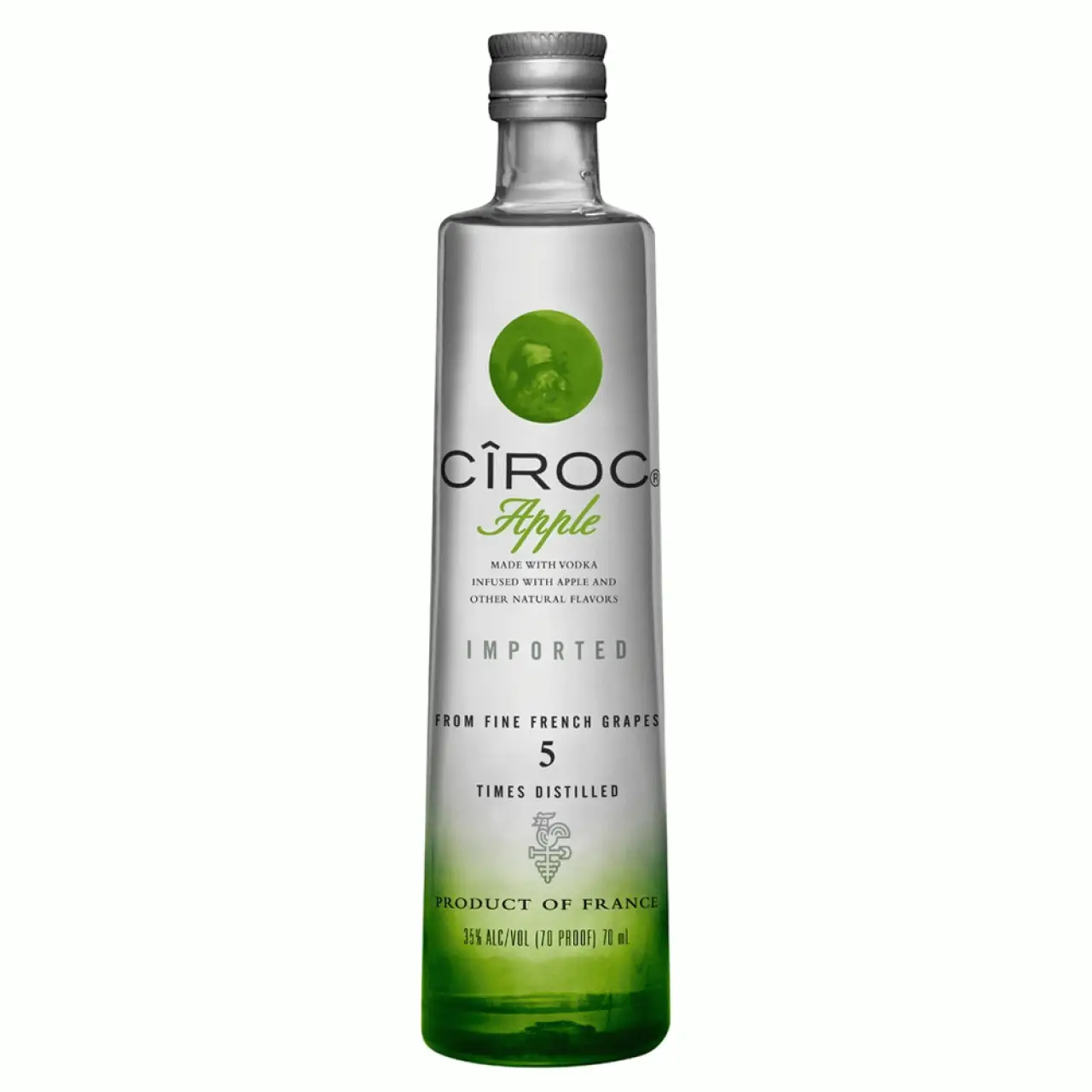 Cîroc Apple Vodka 750ml