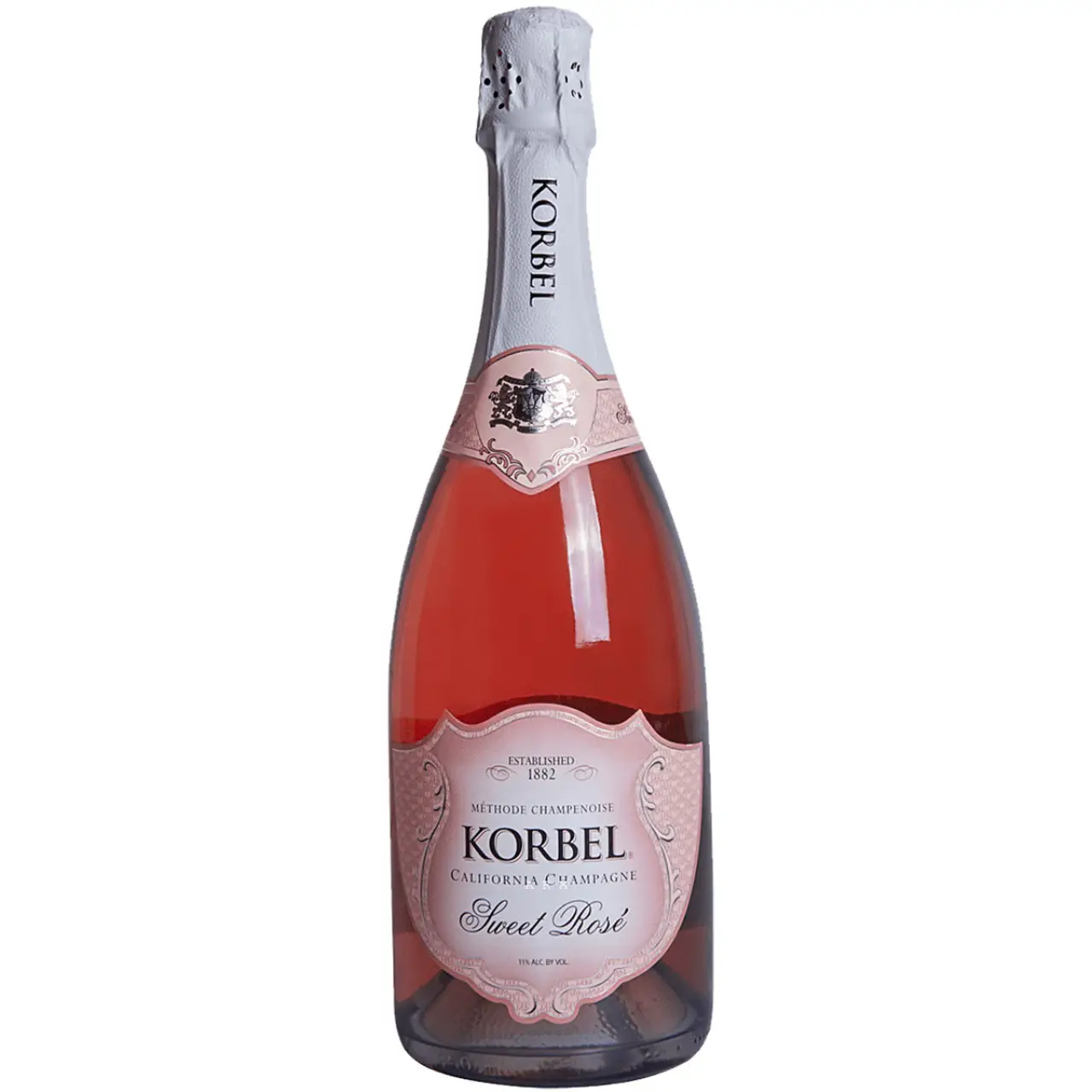 Korbel Sweet Rosé 750ml