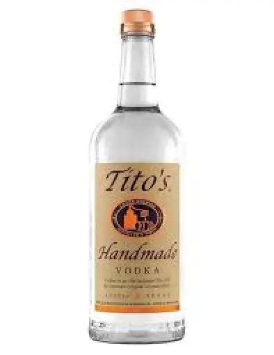 Tito's Handmade Vodka 1L