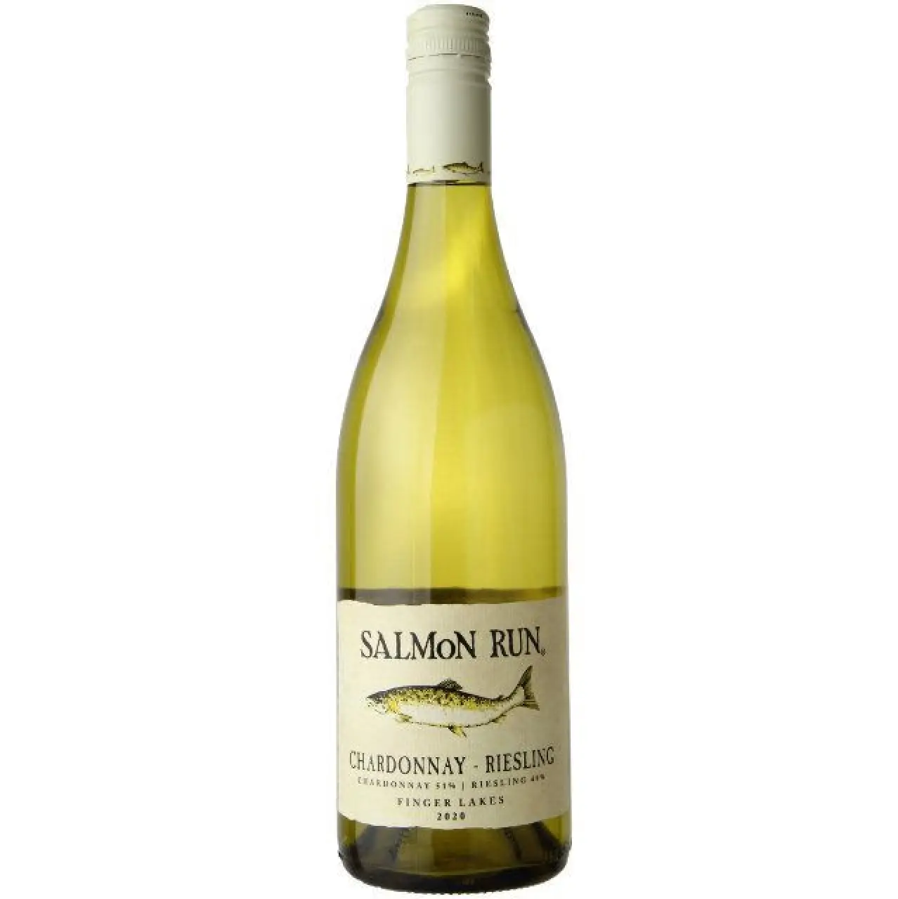 Salmon Run Chardonnay Riesling 750ml