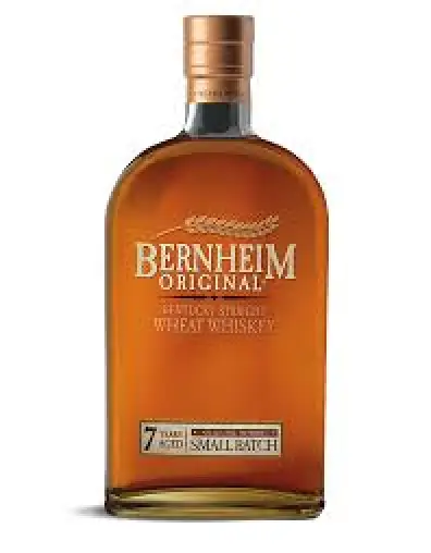 Bernheim Original Wheat Whiskey 7 Year 750ml