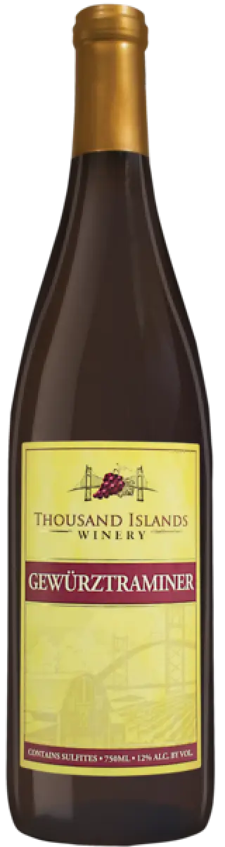 Thousand Islands Winery Gewurztraminer 750ml