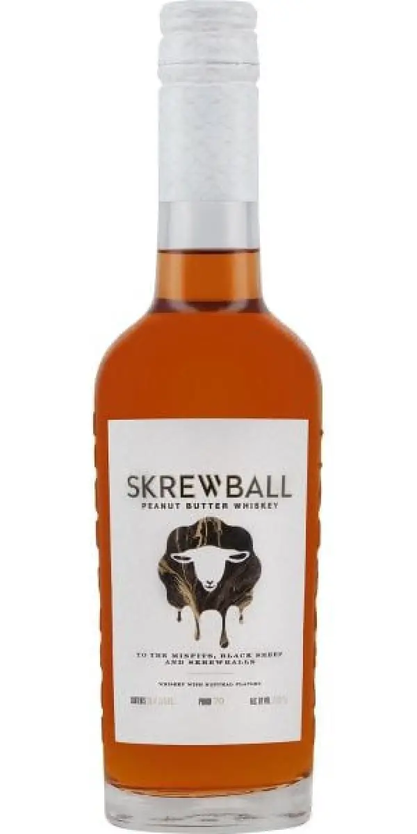 Skrewball Peanut Butter Whiskey 375ml