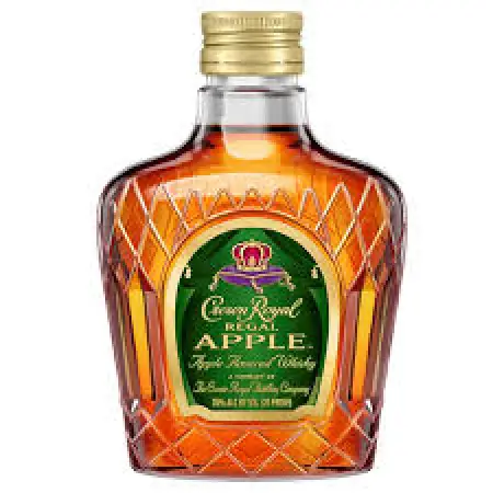 Crown Royal Regal Apple Flavored Whisky 50ml