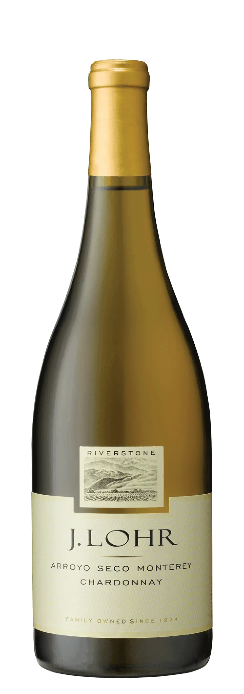 J. Lohr Estates Riverstone Chardonnay 750ml