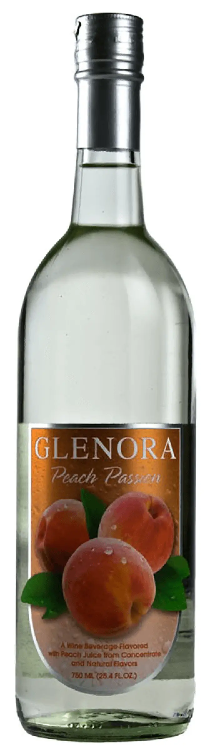 Glenora Peach Passion 750ml