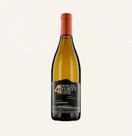 Highlands 41 Chardonnay 750ml