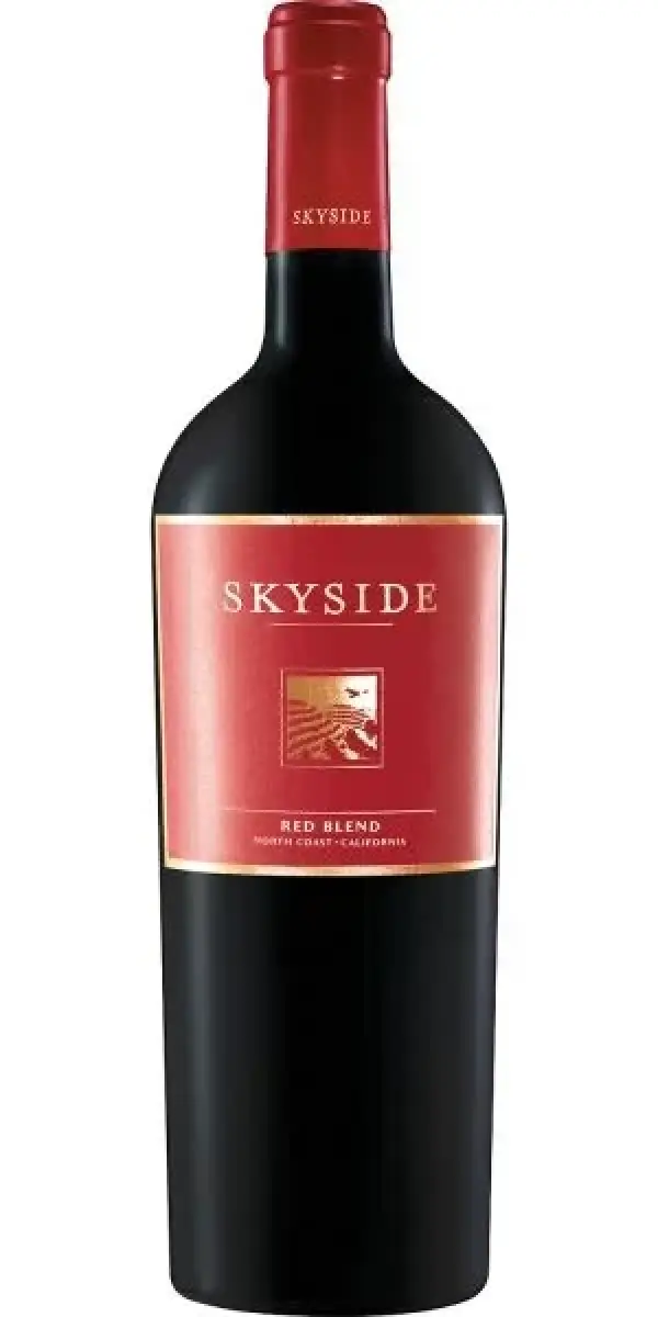 Skyside Claret Red Blend 750ml