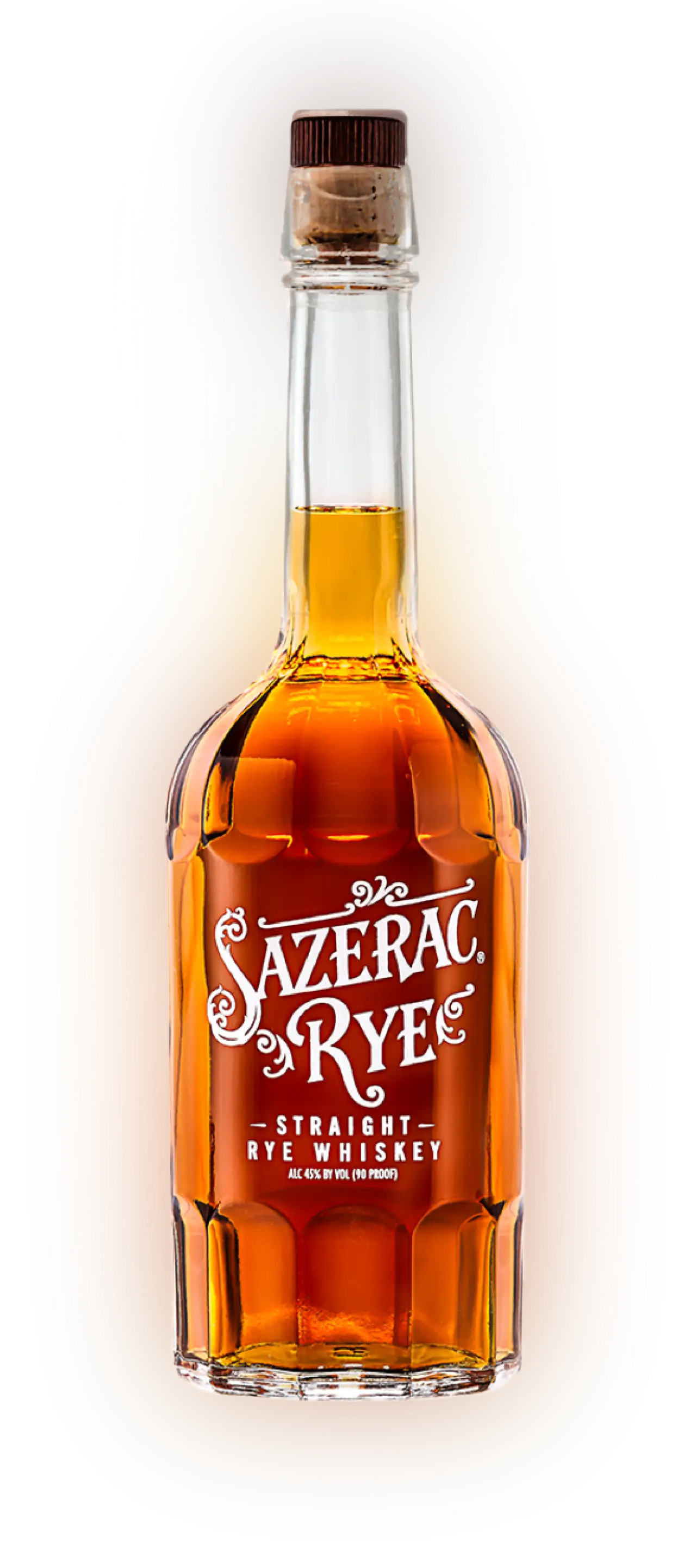 Sazerac Rye Straight Rye Whiskey 750ml