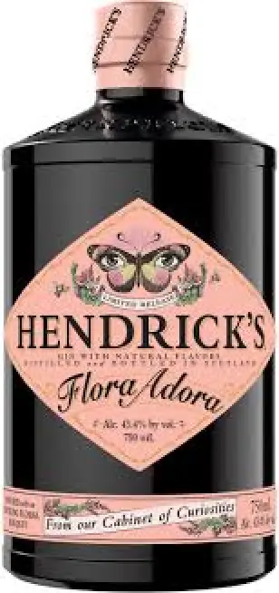 Hendrick's Flora Adora Gin 750ml
