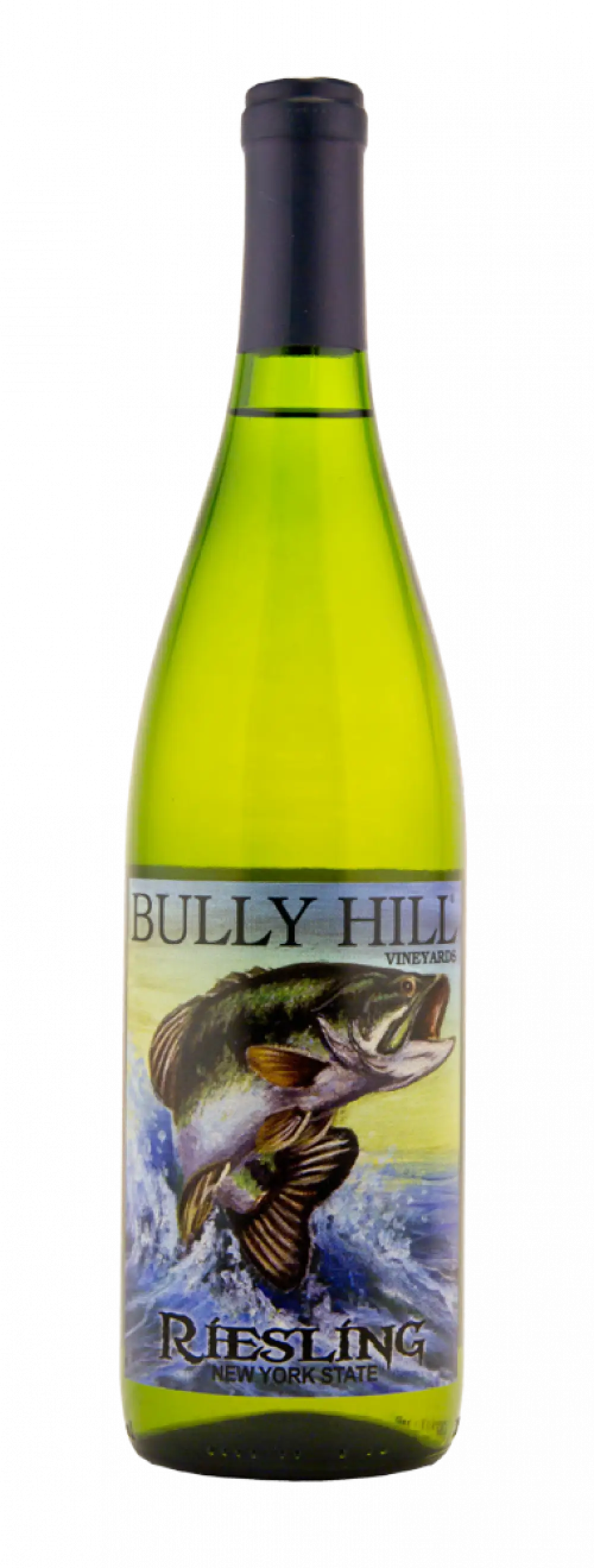 Bully Hill Bass Riesling 750ml