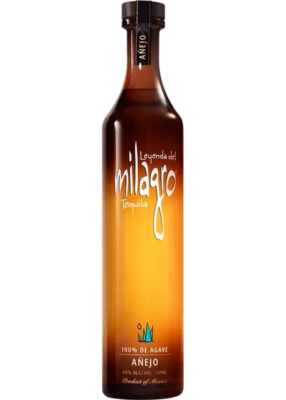 Milagro Añejo Tequila 750ml