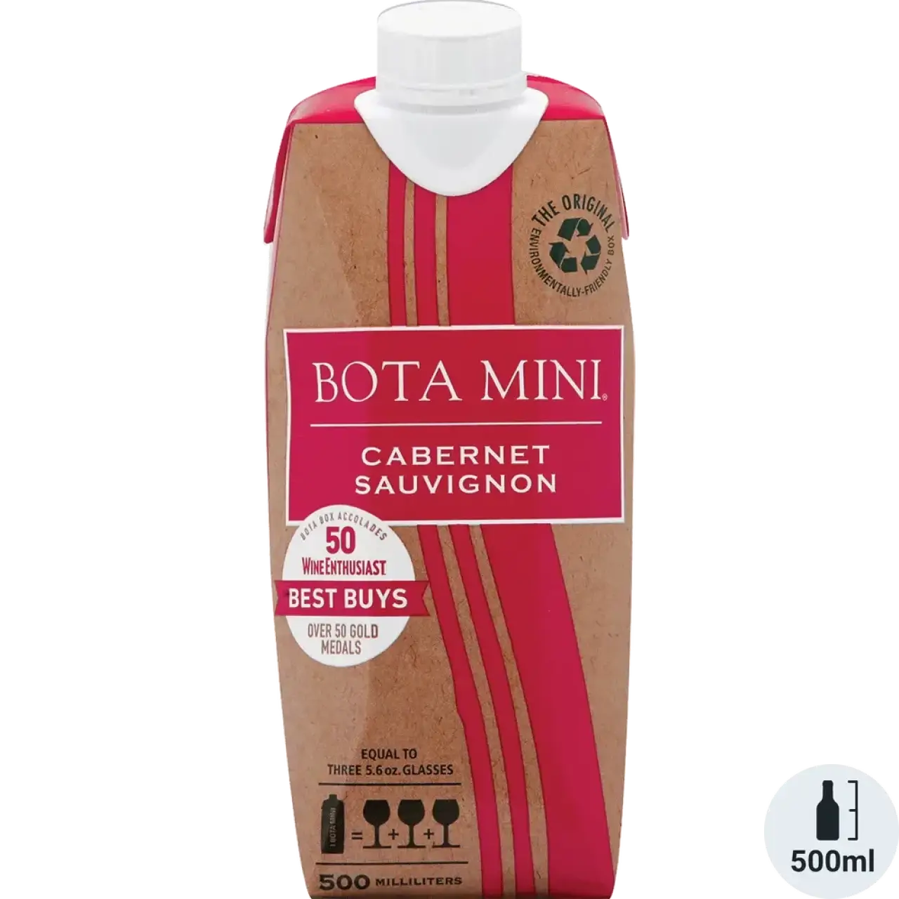 Bota Box Cabernet Sauvignon 500ml