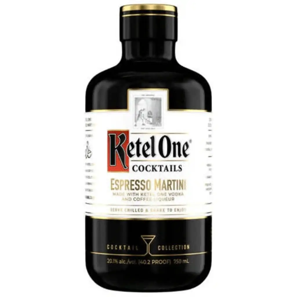 Ketel One Espresso Martini 750ml