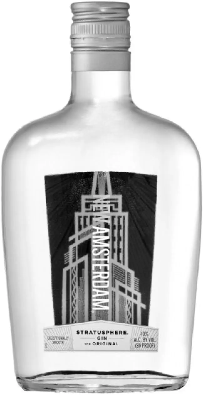 New Amsterdam Gin 375ml