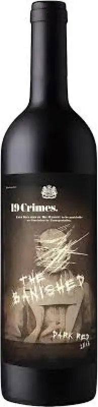 19 Crimes The Banished 750ml