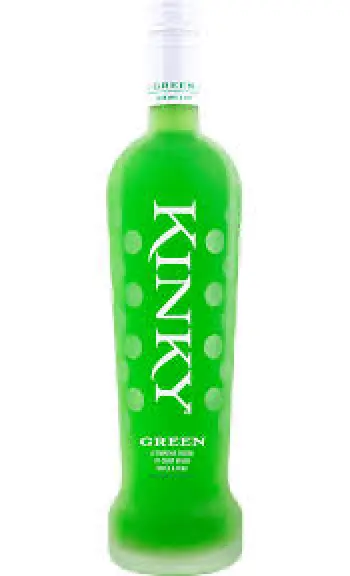 Kinky Green Liqueur 750ml
