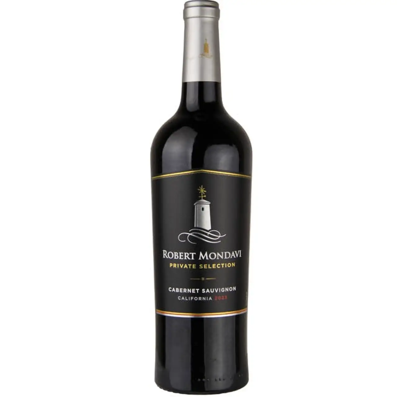 R. Mondavi Vint Ps Cab Sauv 750ml